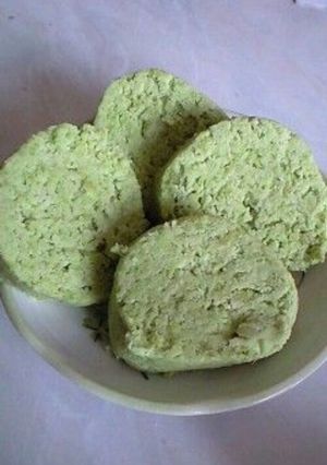 郷土料理〜豆しとぎ〜 枝豆でカンタン♪-レシピのメイン写真