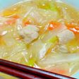 ちゅるッ♪お好きな野菜で中華 春雨スープ