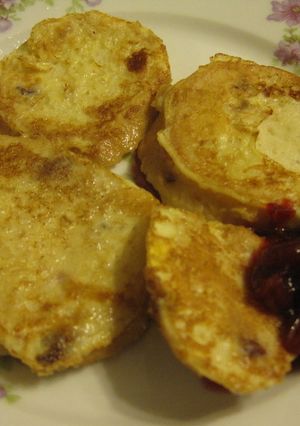 我が家の朝ご飯、その3-レシピのメイン写真