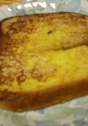簡単フレンチトースト-レシピのメイン写真
