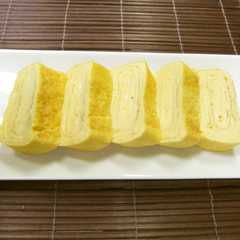 รูปของ だし巻き卵