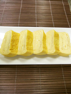 だし巻き卵-レシピのメイン写真