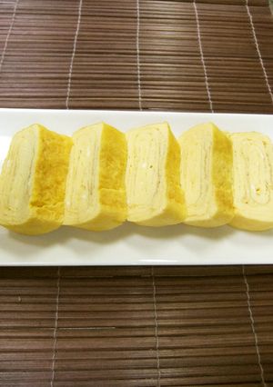 だし巻き卵-レシピのメイン写真