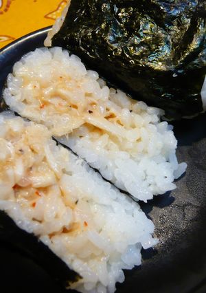 スイチリ♫ツナマヨのおにぎり(〃▽〃)-レシピのメイン写真