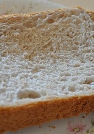 ホームベーカリーでアサイー食パン-レシピのメイン写真