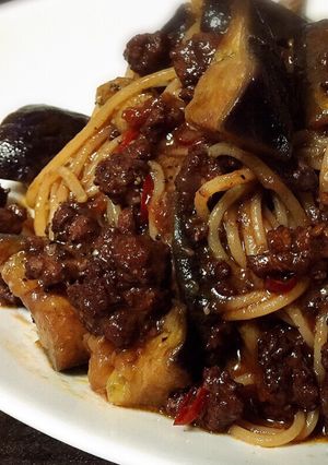 ゴロゴロお肉の本格ボロネーゼ★-レシピのメイン写真