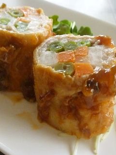 野菜なんでも巻き巻き♫豚肉ロール-レシピのメイン写真