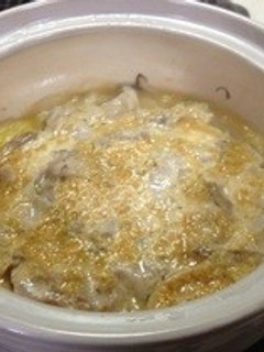 土鍋蒸し(豚)-レシピのメイン写真