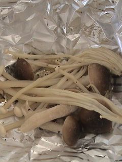 簡単☆きのこのホイル焼き-レシピのメイン写真