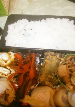 簡単♡お弁当おかず♡鶏肉の白菜巻き-レシピのメイン写真