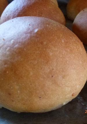 塩分少な目、ご飯とサラダ油のチーズパン-レシピのメイン写真