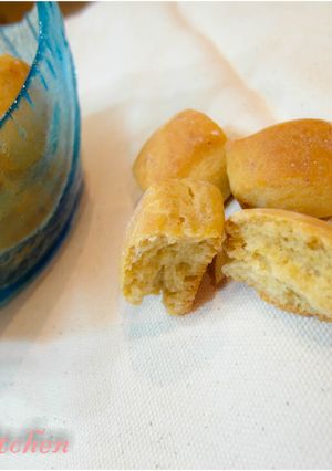 ♥ミニチーズパン♥-レシピのメイン写真