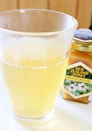 マヌカハニーでHOTバーモントドリンク-レシピのメイン写真