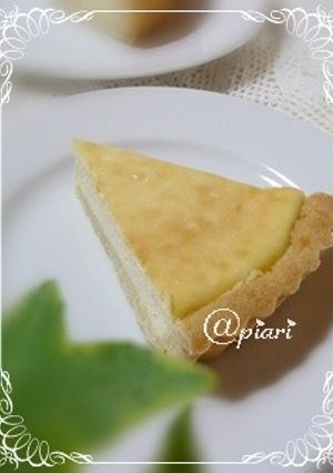 ❤材料3個~簡単濃厚チーズケーキ❤-レシピのメイン写真