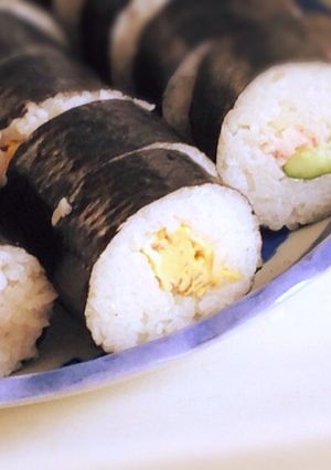 すし飯＊べちゃつかないっ♪-レシピのメイン写真