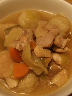 漬け冷凍★鶏の塩だれ焼き&蔘鷄湯-レシピのメイン写真