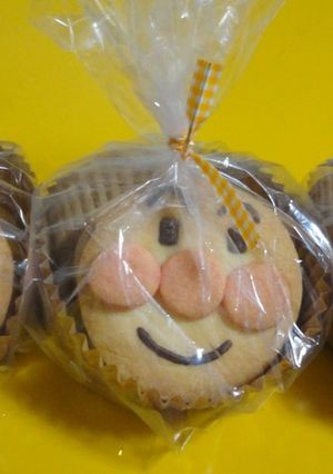 アンコパン クッキー-レシピのメイン写真