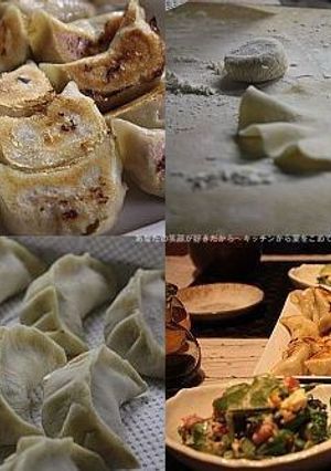餃子の皮-レシピのメイン写真