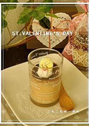 チョコレートプリン♪-レシピのメイン写真