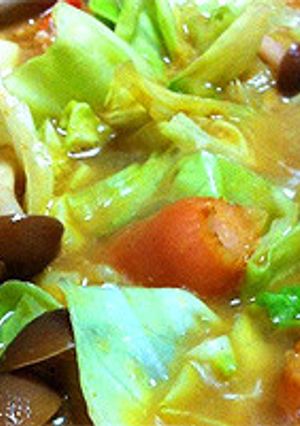 ★超簡単★ カレー鍋-レシピのメイン写真
