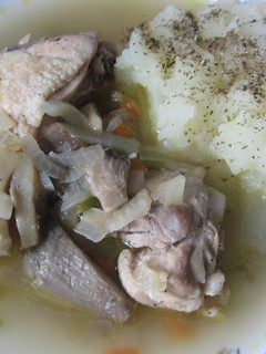 スペイン料理 鶏肉のワイン煮-レシピのメイン写真