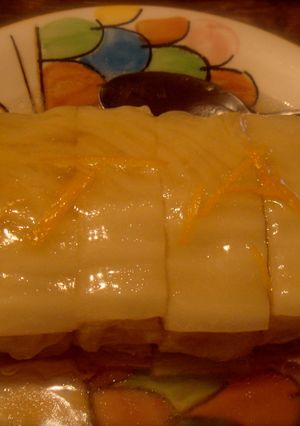白菜と豚バラの重ね蒸し-レシピのメイン写真