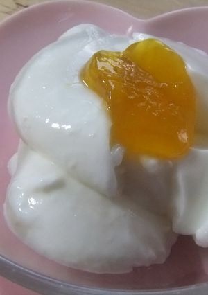 南国味の☆ヨーグルトゼリー-レシピのメイン写真