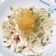 さっぱり*ささみともやしのポン酢がけ