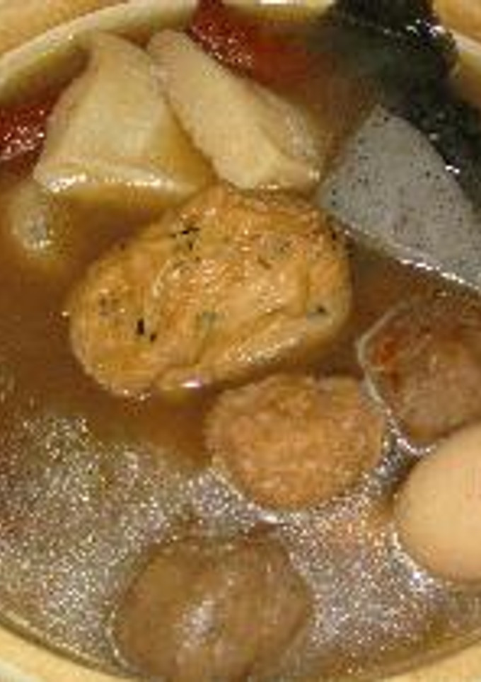 意外と簡単！本格だしのほかほかおでん-レシピのメイン写真