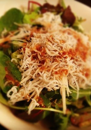 栄養満点！ラクチンサラダ-レシピのメイン写真
