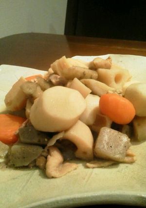 筑前煮-レシピのメイン写真