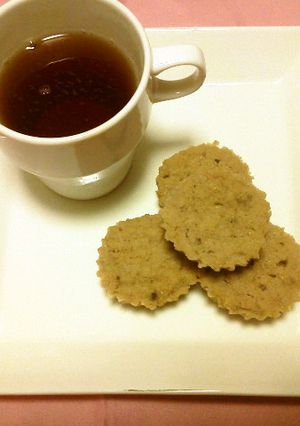 レンジでおからチョコバナナケーキ♪-レシピのメイン写真
