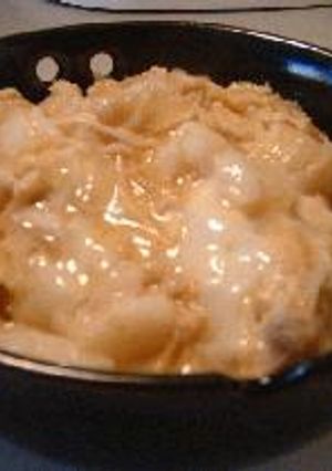 メガロ丼（どん）-レシピのメイン写真