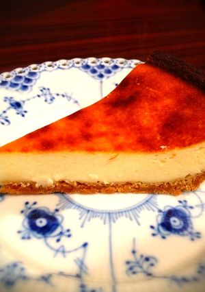 ヘルシー★チーズケーキ-レシピのメイン写真
