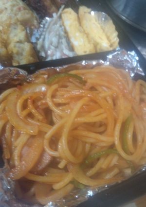 母の味★ナポリタン-レシピのメイン写真
