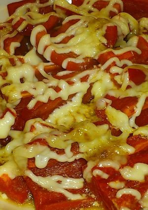 フルーティーパレルモの美味しい食べ方-レシピのメイン写真