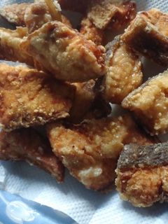 鮭の竜田揚げ-レシピのメイン写真