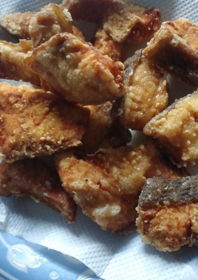 鮭の竜田揚げ-レシピのメイン写真