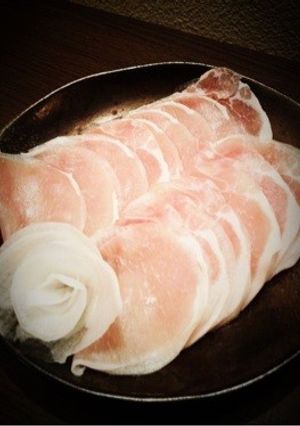簡単おつまみ☆生ハム大根-レシピのメイン写真