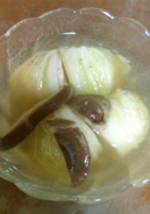 豆腐入りすり身のヘルシー和風ロール白菜-レシピのメイン写真
