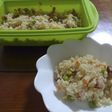 ランチにぴったり 焼肉のタレで簡単ピラフ