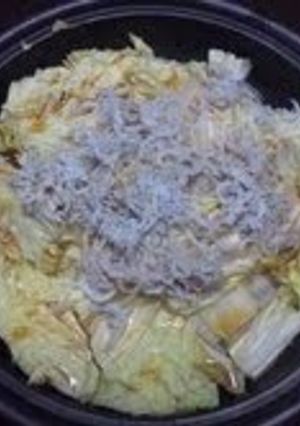 じゃこ白菜-レシピのメイン写真