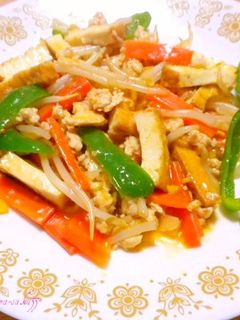 塩麹さんde麻婆豆腐-レシピのメイン写真