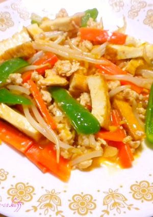 塩麹さんde麻婆豆腐-レシピのメイン写真