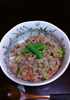あるもので丼！-レシピのメイン写真