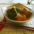 かぼちゃの煮物(コク旨生姜甘醤油)