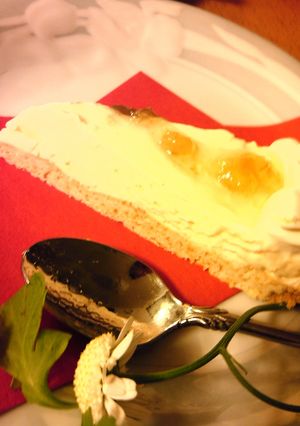 ■■■レアチーズケーキ■■■クッキー台-レシピのメイン写真