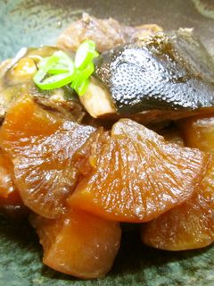 基本のしみしみぶり大根-レシピのメイン写真