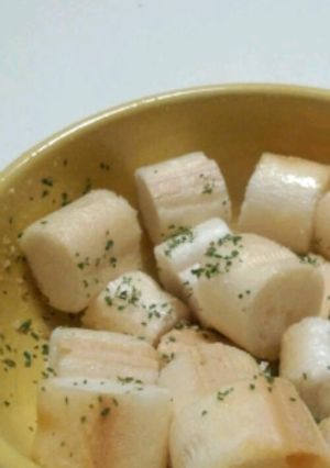 小腹がすいたら…お麩ラスク♪クレソル味-レシピのメイン写真