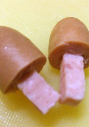 ウインナーnoきのこのこ-レシピのメイン写真
